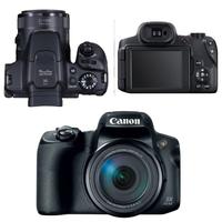 Gambar Canon PowerShot SX-70HS / SX 70 HS 4K / Canon SX70HS - UNIT ONLY dari Jakarta Digital 8 Kota Administrasi Jakarta Pusat 2 Tokopedia