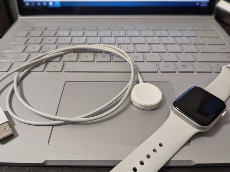CABEL CHARGER APPLE WATCH / APPLEWATCH ALL SERIES - GARANSI 1 MINGGU 2