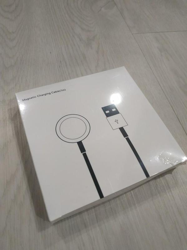CABEL CHARGER APPLE WATCH / APPLEWATCH ALL SERIES - GARANSI 1 MINGGU 1