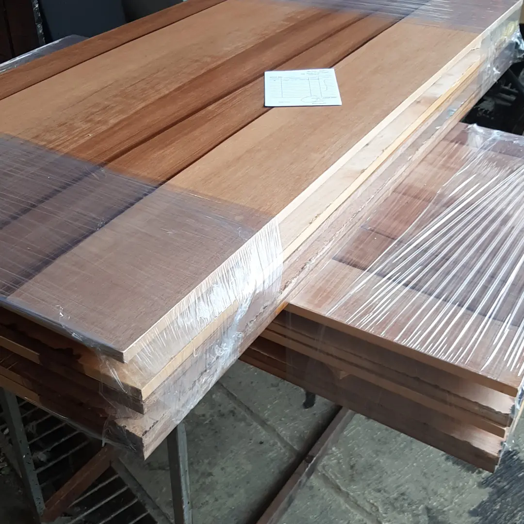 meja lipat custom 120x80