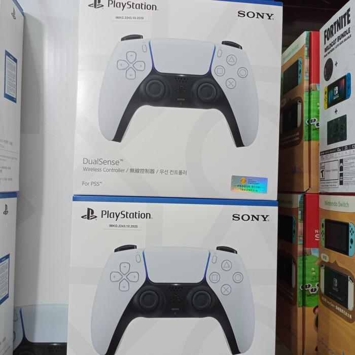 Gambar Stik PS5 DualSense Wireless Controller - galactic purple dari Fun game Mimi Square Kota Administrasi Jakarta Utara 5 Tokopedia