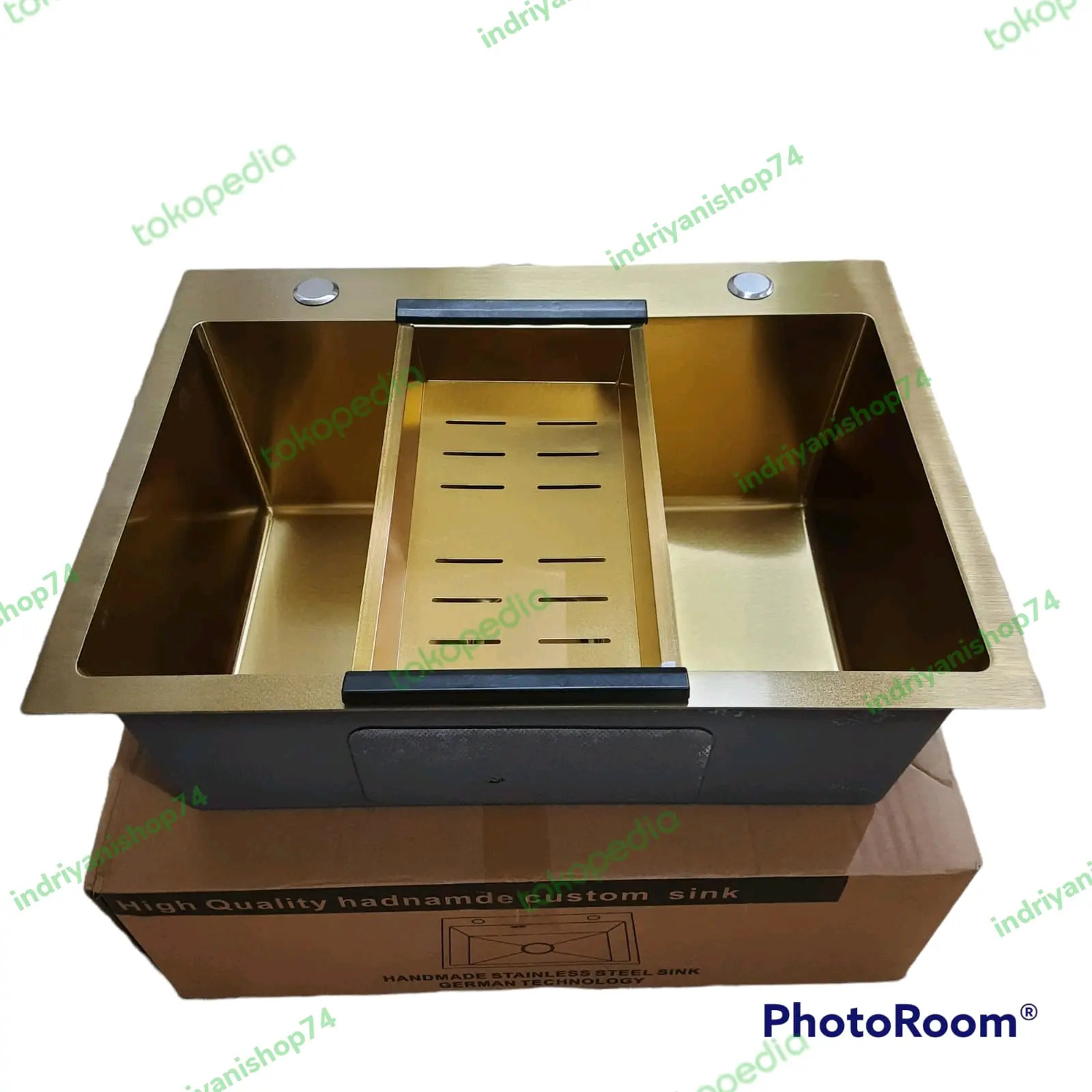 kitchen sink gold 6045 stainless
