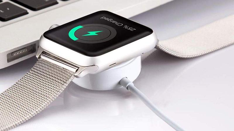 CABEL CHARGER APPLE WATCH / APPLEWATCH ALL SERIES - GARANSI 1 MINGGU 3