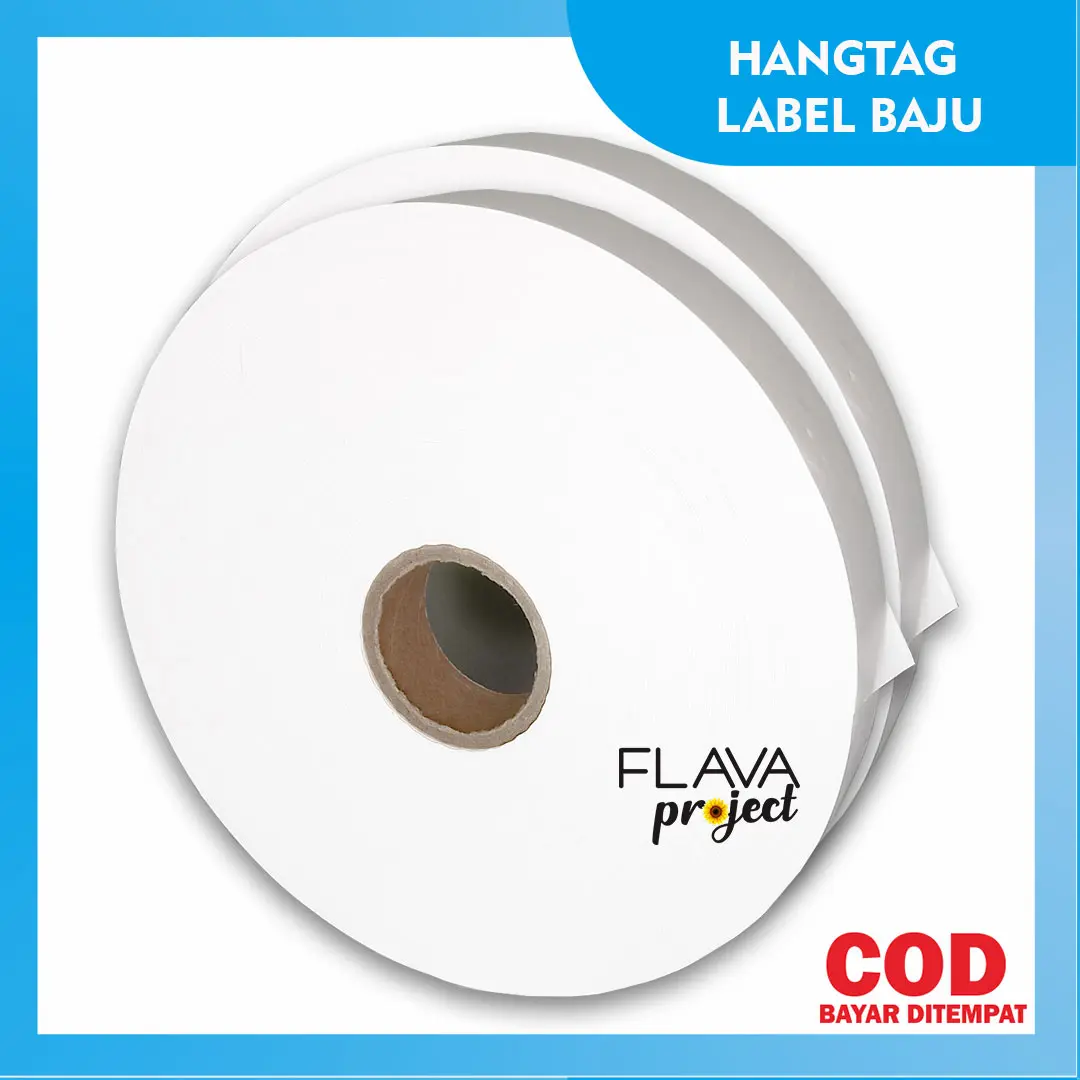 Pita Label Laundry 1,3cm