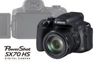 Gambar Canon PowerShot SX-70HS / SX 70 HS 4K / Canon SX70HS - UNIT ONLY dari Jakarta Digital 8 Kota Administrasi Jakarta Pusat 3 Tokopedia