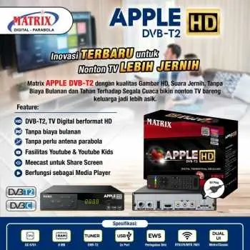 SETUP BOX PENERIMA SIARAN RECEIVER TV DIGITAL SET TOP SET TUP SETOP