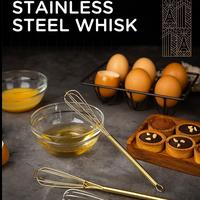 Gambar Forbake Whisker Stainless / Kocokan Telur Serba Guna - FB52121 Gold dari Trinity Kitchen Kota Administrasi Jakarta Barat 2 Tokopedia