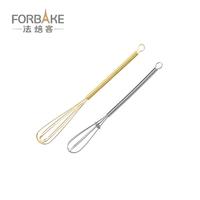 Gambar Forbake Whisker Stainless / Kocokan Telur Serba Guna - FB52121 Gold dari Trinity Kitchen Kota Administrasi Jakarta Barat 5 Tokopedia