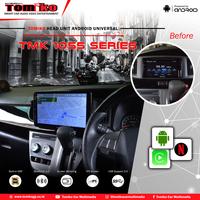 Gambar Head Unit Android TOMIKO Universal TMK 1055 MX dari Tomiko Car Multimedia Kota Tangerang 5 Tokopedia
