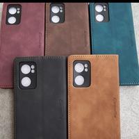 Gambar OPPO RENO 7 5G FLIP CASE CASING COVER LEATHER KULIT DOMPET SLOT KARTU dari Lukman prayetno Kab. Tangerang 4 Tokopedia