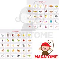 Gambar Letter Magnetic Tin Box Mainan Edukasi magnet spelling words toddler dari Makatome Shop Kota Tangerang Selatan 4 Tokopedia