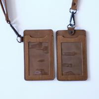 Gambar id card holder kulit asli dari drussaleathergoods Kota Administrasi Jakarta Selatan 1 Tokopedia