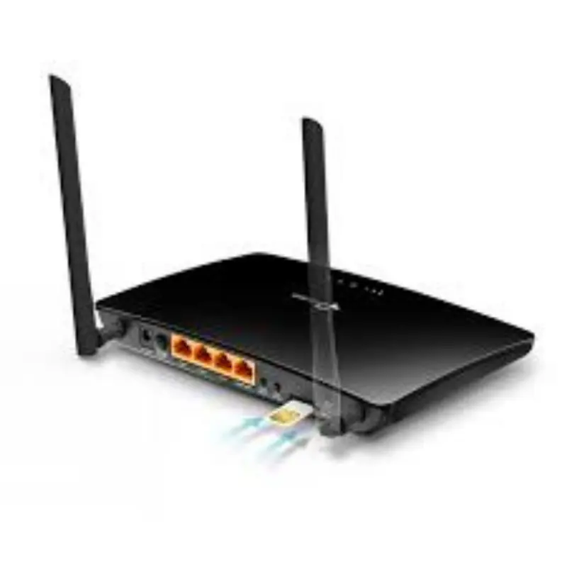 TP-Link TL-MR6400 300Mbps Wireless N 4G LTE Router / TPLink TLMR6400