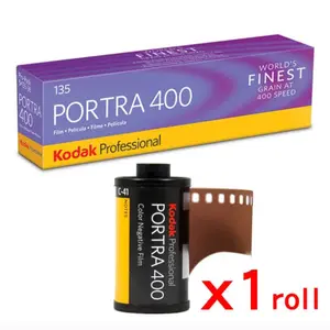 Kodak Film Portra 400 135-36