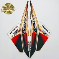 Gambar striping honda beat fi 2013 hitam oren stiker list body motor standar dari Tomicell Kab. Purwakarta 1 Tokopedia