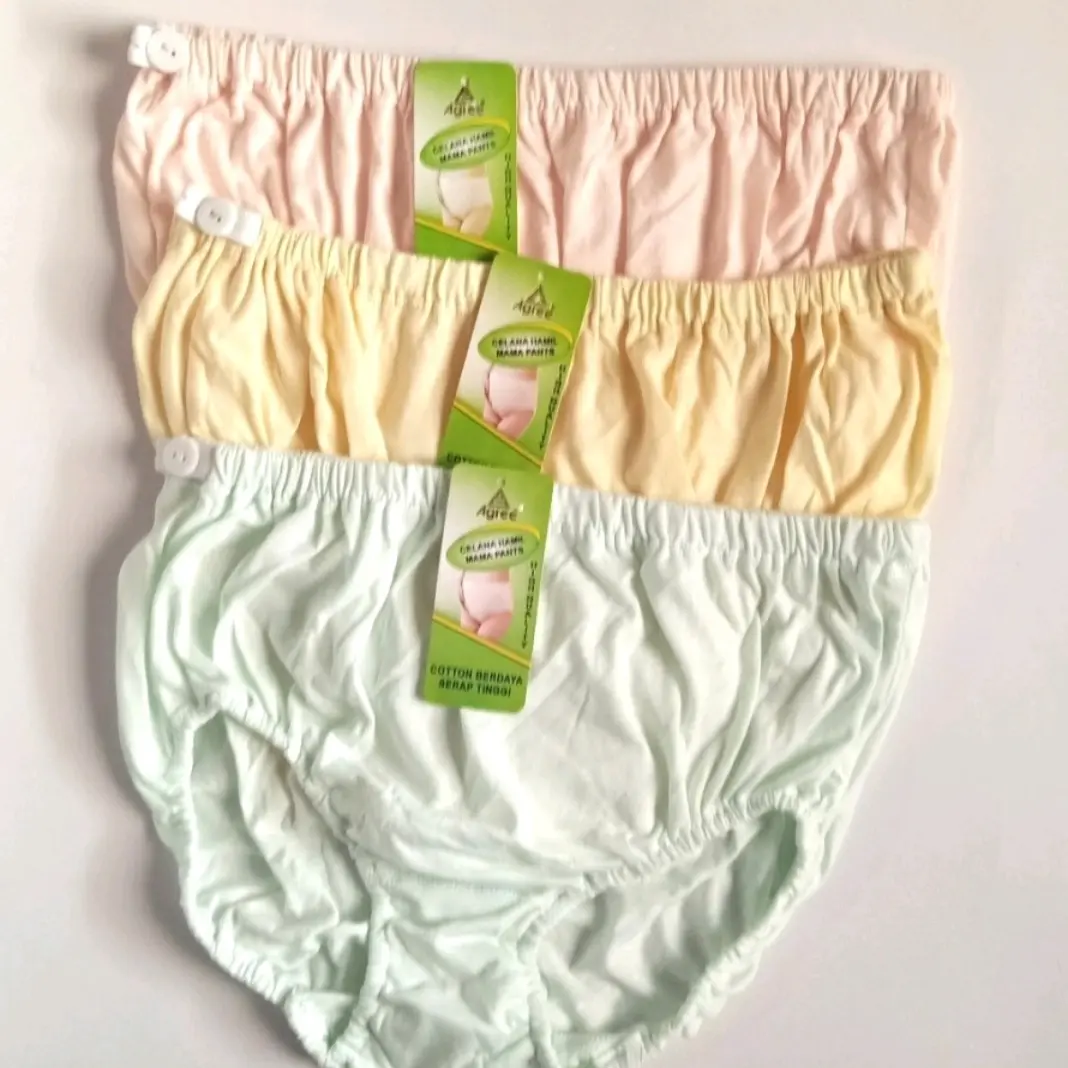 Celana Dalam Hamil Agree H516/CD ibu Hamil Cotton/CD Mama Pants
