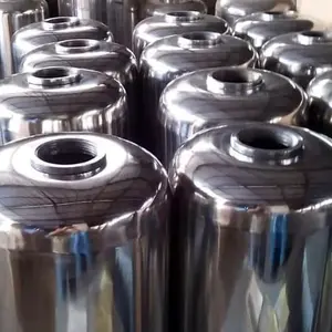 TABUNG FILTER AIR STAINLESS 1054 MANUL FILTER 3WAY SARINGAN FILTER AIR