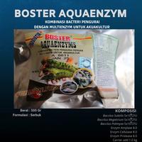 Gambar AQUAENZYM BOSTER 500 Gram / Probiotik + Multi Enzym dari liga.insani Kab. Jembrana 1 Tokopedia