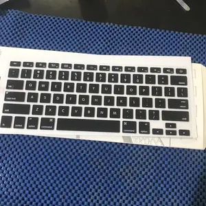Keyboard protector Macbook Pro Air Retina 2020 Touchbar dan non touchb