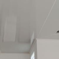 Gambar plafon pvc putih glossy 8mm x 20cm - -, - dari borneo Plafon Pvc Kota Tangerang 4 Tokopedia