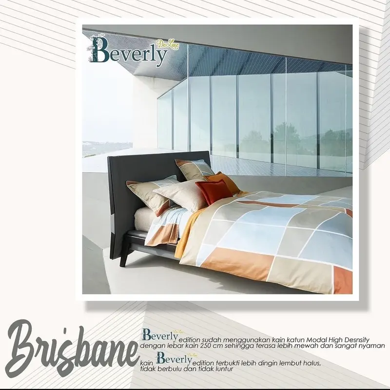 sprei katun lokal uk.160x200x30 0