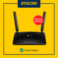 Gambar TP-Link TL-MR6400 300Mbps Wireless N 4G LTE Router / TPLink TLMR6400 dari btgcom Kota Denpasar 1 Tokopedia