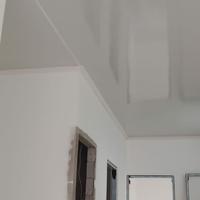 Gambar plafon pvc putih glossy 8mm x 20cm - -, - dari borneo Plafon Pvc Kota Tangerang 2 Tokopedia