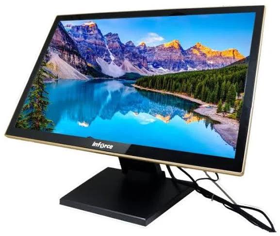 Jual Monitor Led Lcd Inforce Touchscreen 19.5 1950TC Touch Screen 20 ...