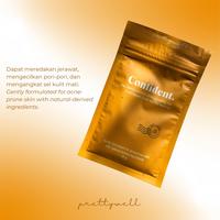 Gambar [BPOM] Masker Prettywell Confident Fancy Rare dari Keita Beauty Store Kota Bekasi 2 Tokopedia