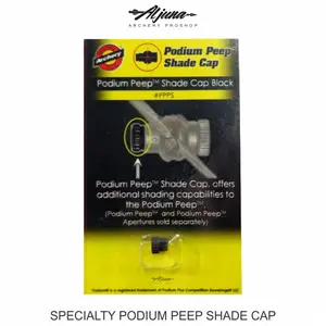 SPECIALTY PODIUM PEEP SHADE CAP
