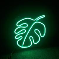 Gambar Custom Neon Flex - Led - Hias - DAUN dari FAG Custom Kota Medan 2 Tokopedia