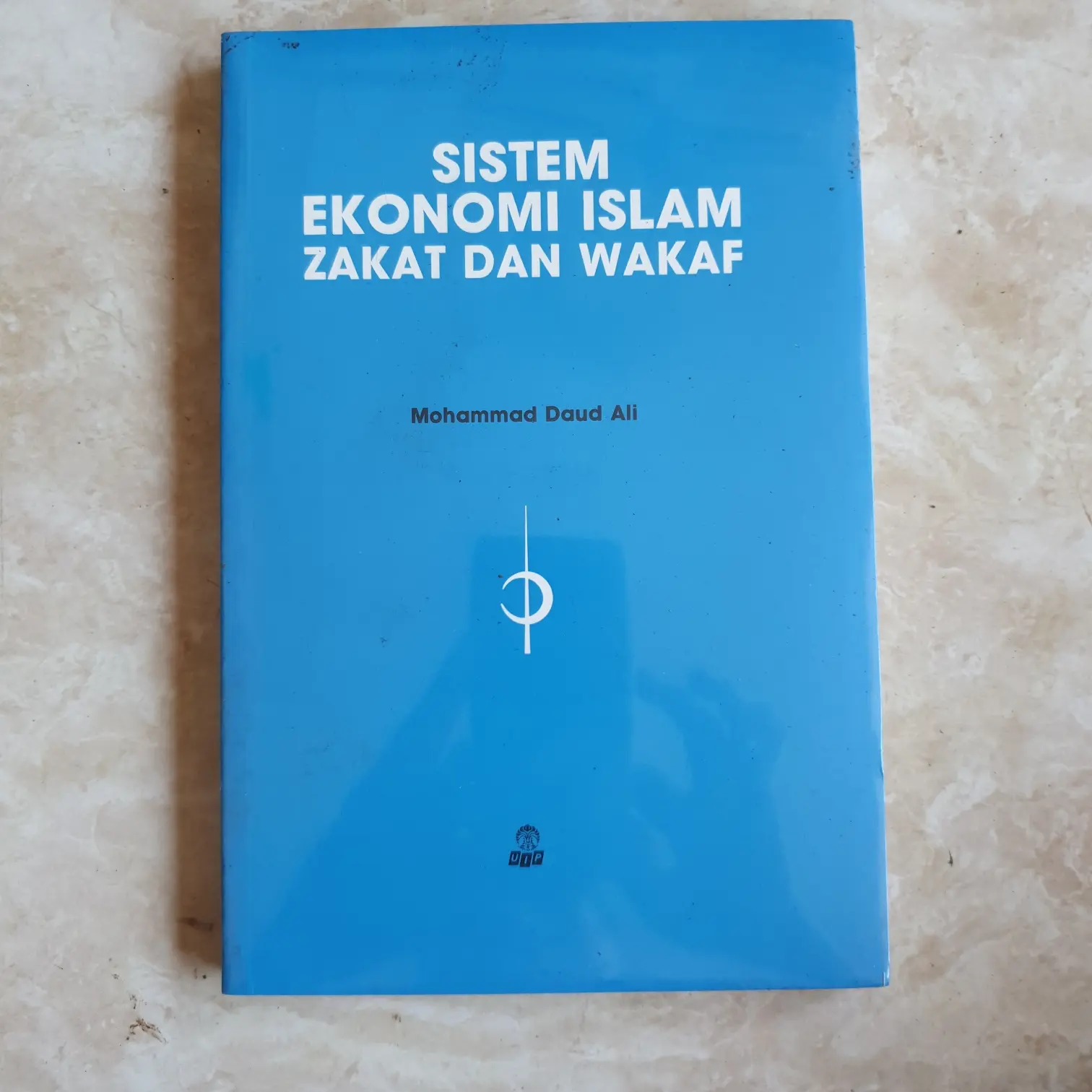 ORIGINAL SISTEM EKONOMI ISLAM ZAKAT DAN WAKAF