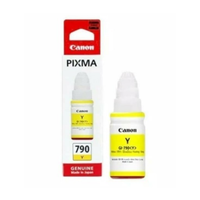 Gambar Canon 790 Black Cyan Magenta Yellow BK C M Y Tinta GI790 GI Ori dari btgcom Kota Denpasar 4 Tokopedia