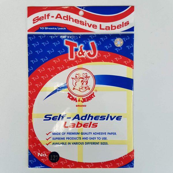 Gambar 35x70mm no.127 Label Tom and Jerry stiker Jerry sticker ATK1334TJ dari Toko Online Jempol Kota Administrasi Jakarta Pusat Tokopedia