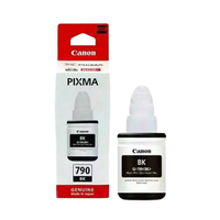 Gambar Canon 790 Black Cyan Magenta Yellow BK C M Y Tinta GI790 GI Ori dari btgcom Kota Denpasar 3 Tokopedia