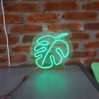 Gambar Custom Neon Flex - Led - Hias - DAUN dari FAG Custom Kota Medan 1 Tokopedia