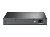 Gambar TP-LINK TL-SF1024D 24-PORT 10/100MBPS DESKTOP/RACKMOUNT dari btgcom Kota Denpasar 4 Tokopedia