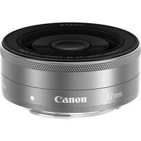 Gambar Lensa Canon EF-M 22mm F/2 STM Garansi Resmi - Hitam dari WINS OFFICIAL STORE Kota Administrasi Jakarta Utara 3 Tokopedia