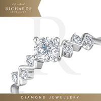 Gambar Richards Jewellery - Cincin Berlian – Eternal Crown - 192422 dari Richards Jewellery Jakarta Barat 2 Tokopedia