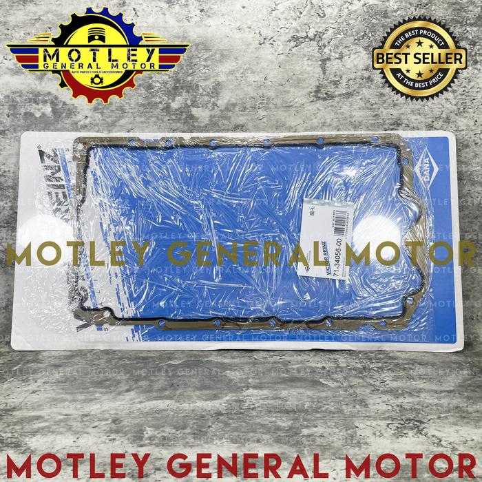 Gambar PACKING CARTER OLI MESIN REINZ BMW E46 E90 E84 E87 N42 N46 11137511224 dari MOTLEY GENERAL MOTOR_NEW Kota Administrasi Jakarta Utara Tokopedia