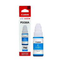 Gambar Canon 790 Black Cyan Magenta Yellow BK C M Y Tinta GI790 GI Ori dari btgcom Kota Denpasar 5 Tokopedia