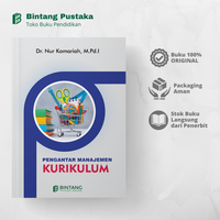 Gambar Pengantar Manajemen Kurikulum dari bintangsemestabook Kab. Sleman 2 Tokopedia