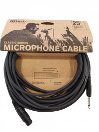 Gambar D'ADDARIO GUITAR CABLE PW-CGMIC-25 BMJ dari Bandar Musik Jakarta BMJ Kota Administrasi Jakarta Pusat 1 Tokopedia