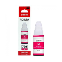 Gambar Canon 790 Black Cyan Magenta Yellow BK C M Y Tinta GI790 GI Ori dari btgcom Kota Denpasar 2 Tokopedia