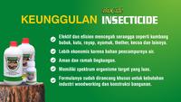 Gambar Pengawet Kayu Obat Anti Rayap Kayu BioCide Insecticide dari Bio Water Based Kota Yogyakarta 4 Tokopedia