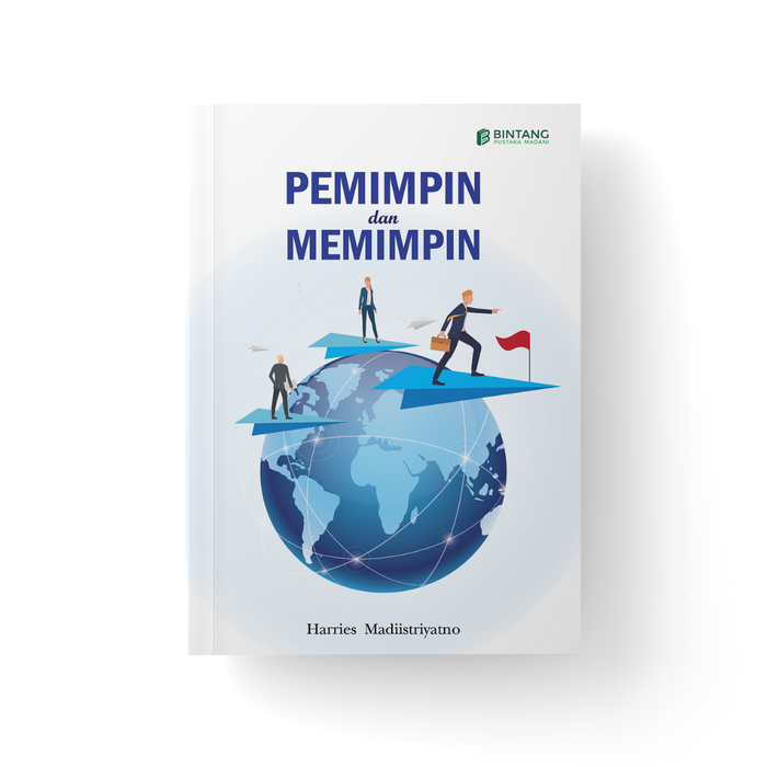 Gambar Pemimpin dan Memimpin dari bintangsemestabook Kab. Sleman Tokopedia