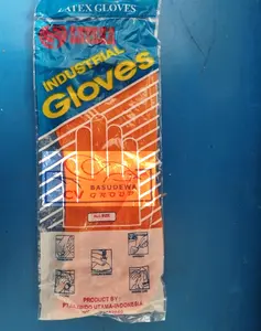 SATAKA SARUNG TANGAN KARET - ALL SIZE