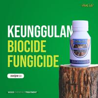 Gambar BioCide Wood Fungicide anti jamur kayu dari Bio Water Based Kota Yogyakarta 5 Tokopedia