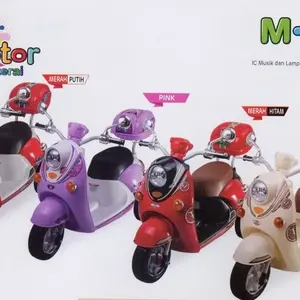 Motor Accu M338 / Motor Scoopy