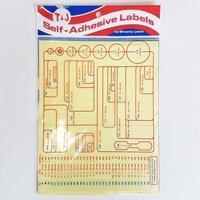 Gambar 16x22mm no.110 Label Tom and Jerry stiker Jerry sticker ATK1329TJ dari Toko Online Jempol Kota Administrasi Jakarta Pusat 2 Tokopedia